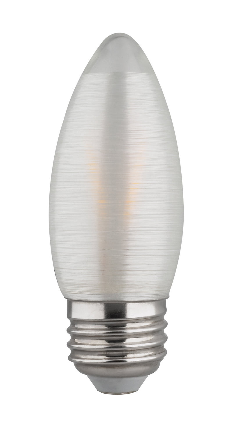 Satco Lighting S22703   Light Bulb Satin Spun