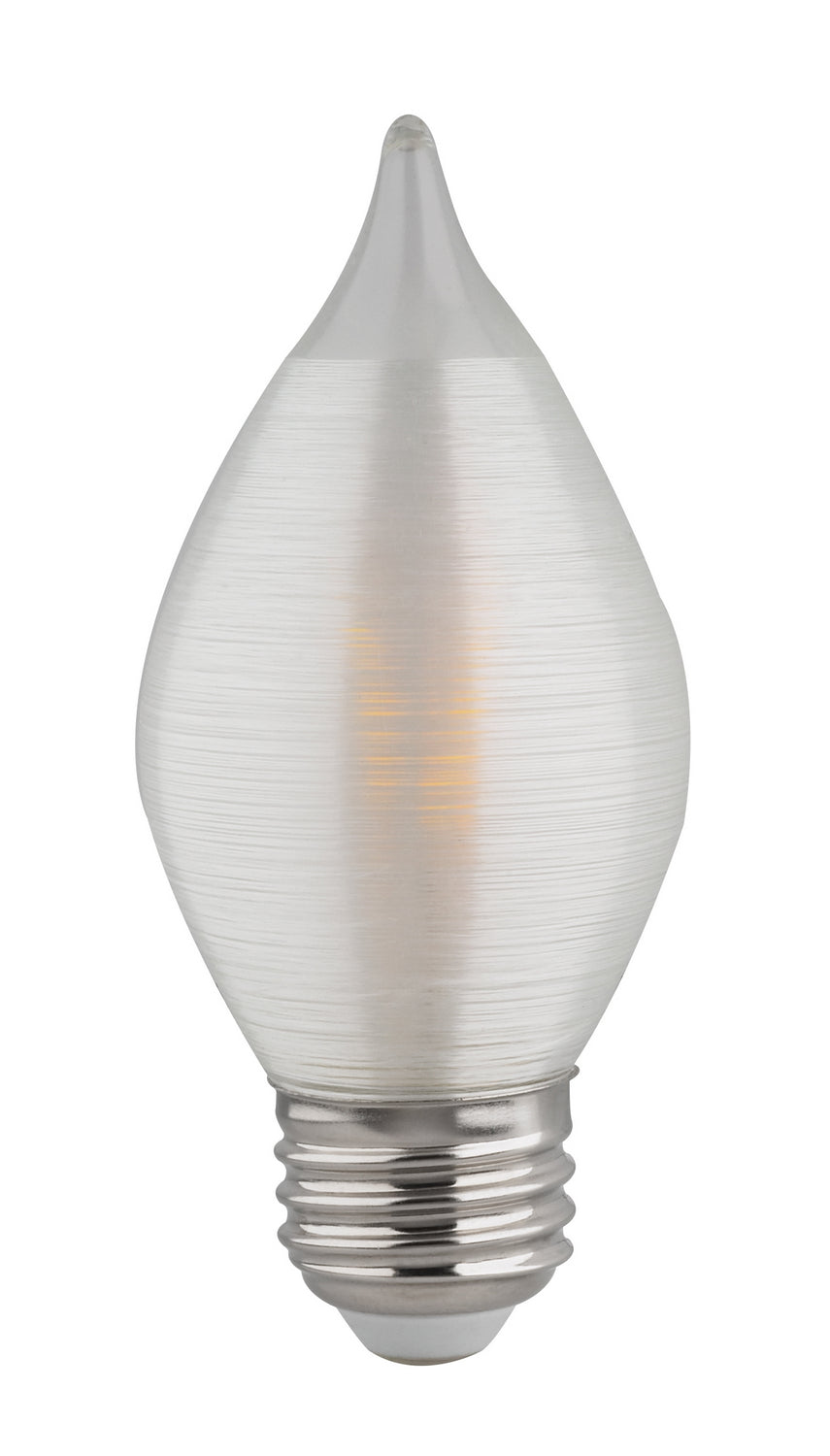 Satco Lighting S22713   Light Bulb Satin Spun