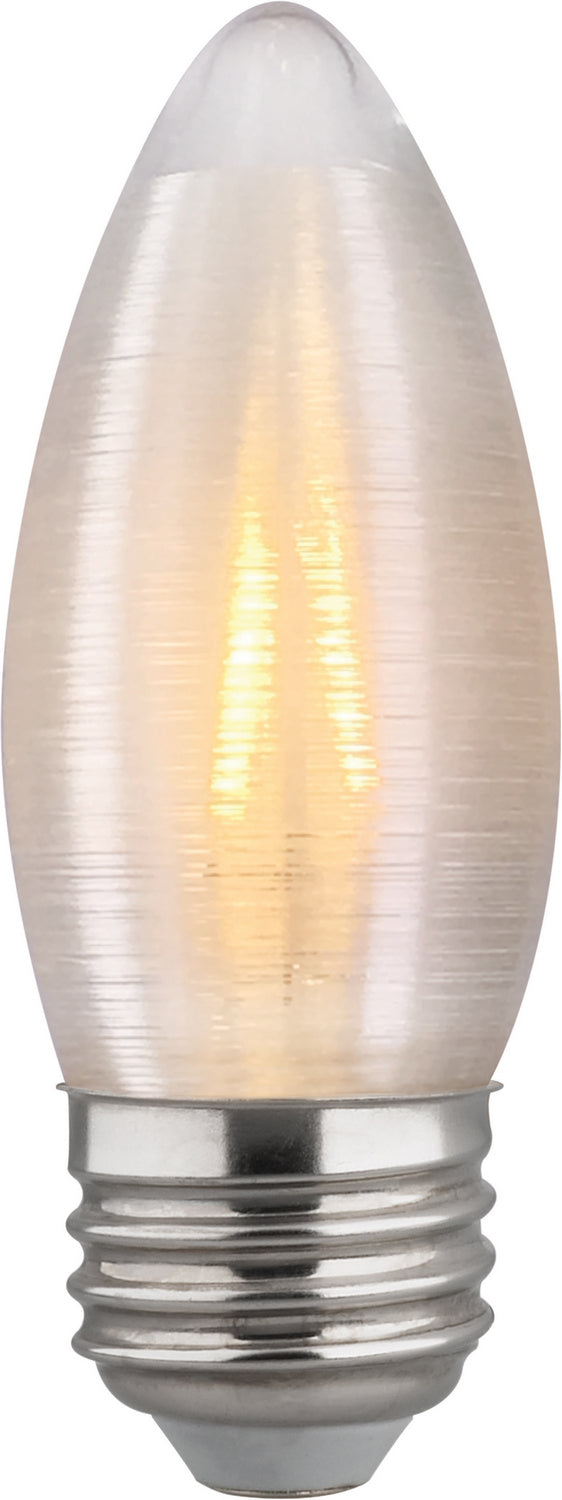 Satco Lighting S23403   Light Bulb Satin Spun