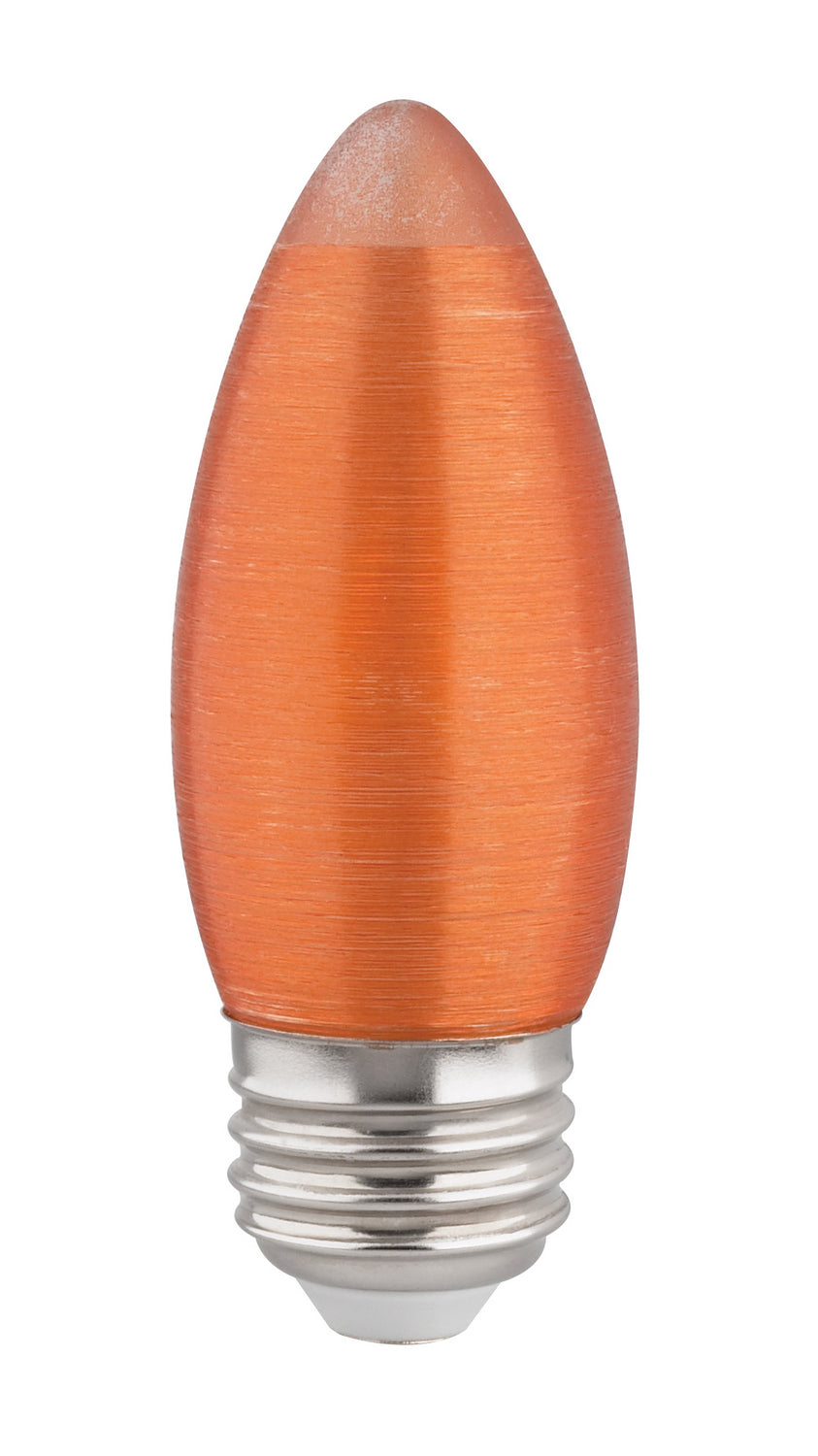 Satco Lighting S23407   Light Bulb Spun Amber