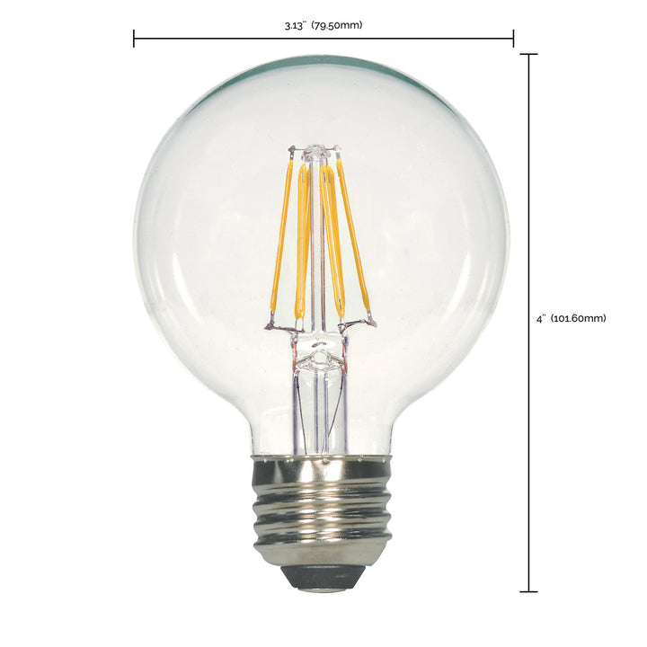 Satco Lighting S29878   Light Bulb Clear