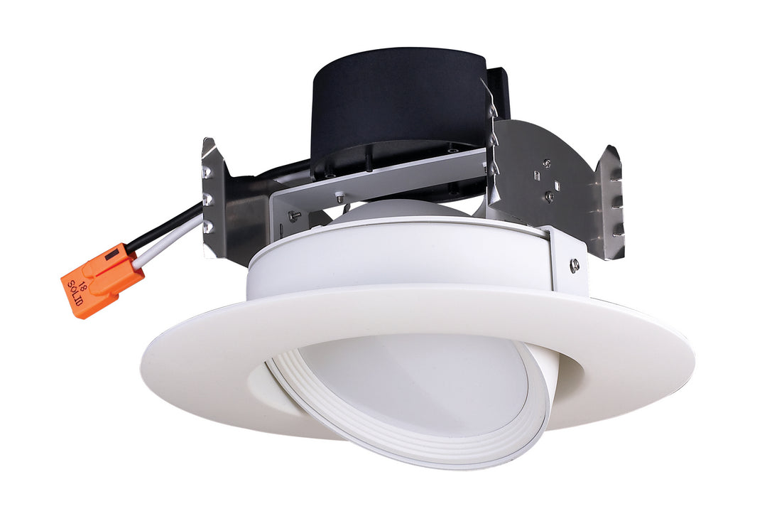 Satco Lighting S39465   Recessed Light White
