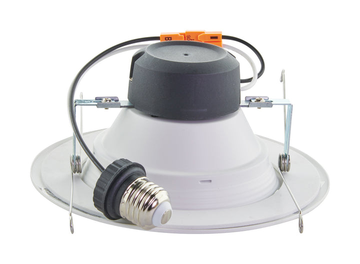 Satco Lighting S39743   Recessed Light White