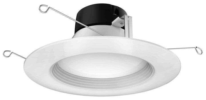 Satco Lighting S39743   Recessed Light White