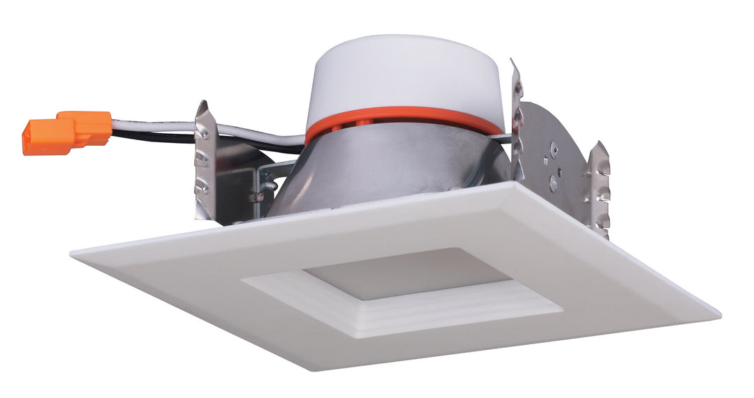 Satco Lighting S39756   Recessed Light White