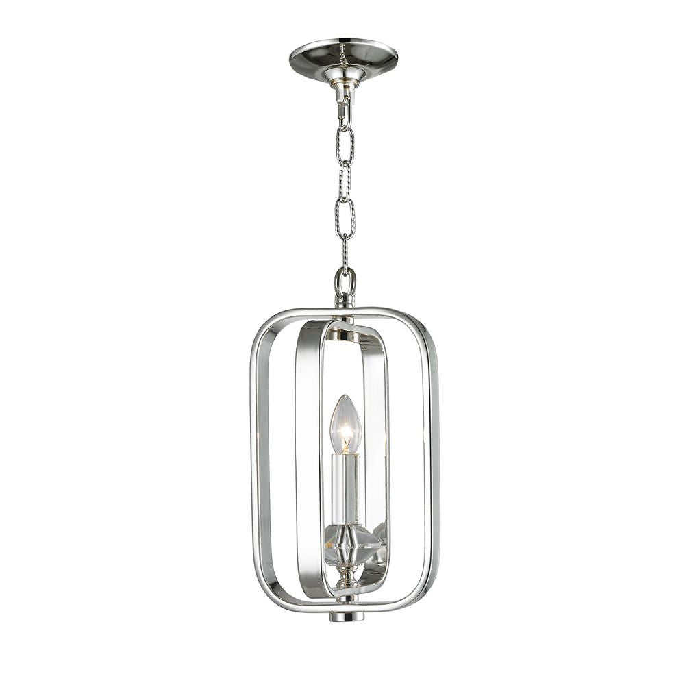 StarFire Bristol 1509CH Pendant Light - Chrome