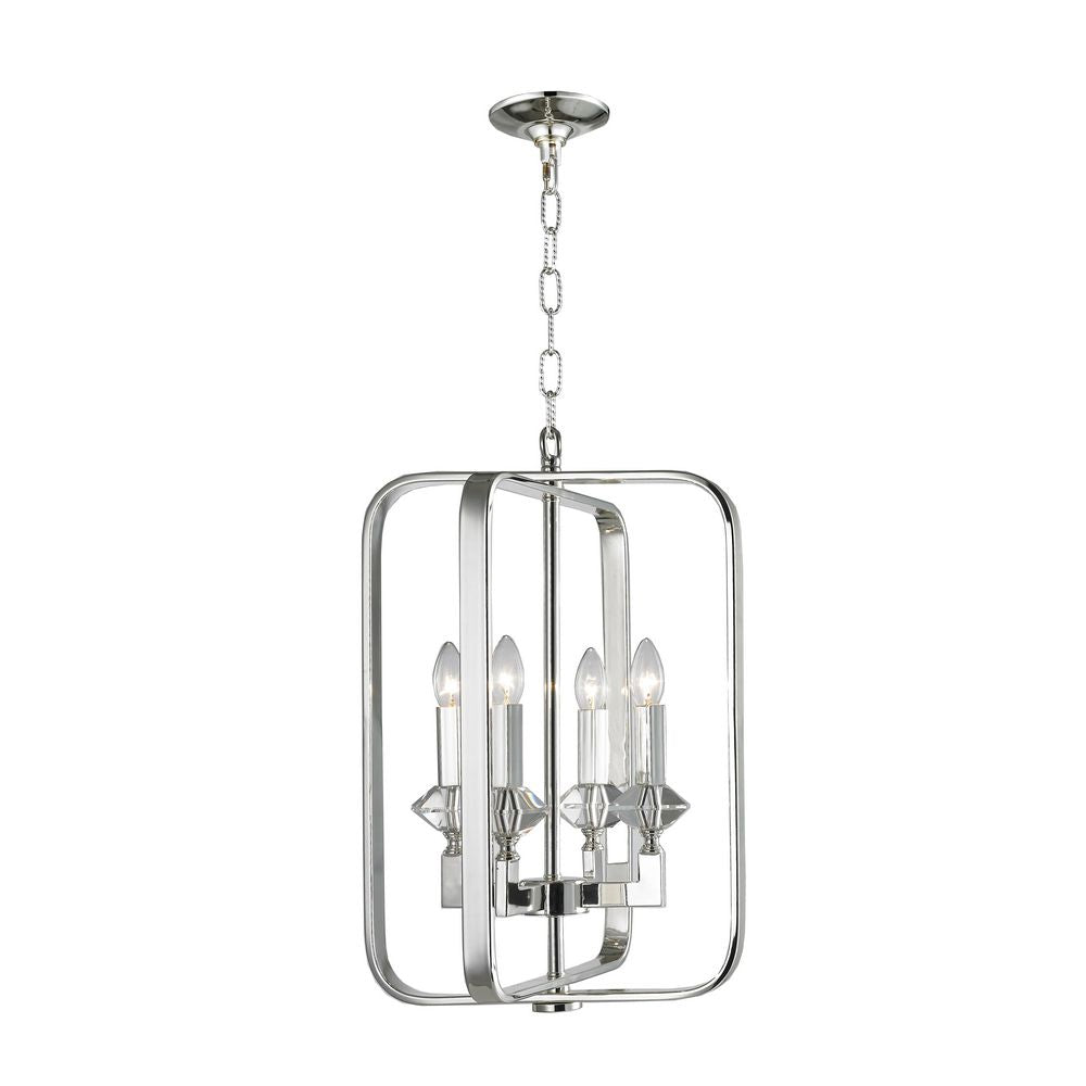 StarFire Bristol 1516CH Pendant Light - Chrome