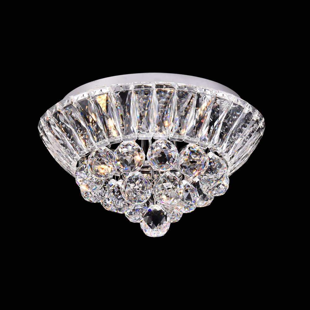 StarFire Empire 3312CH Ceiling Light - Chrome