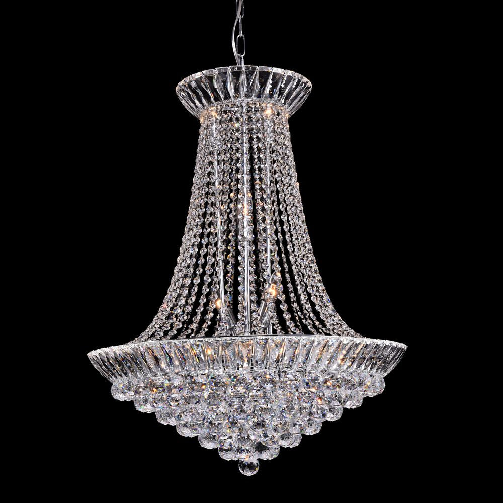 StarFire Empire 3321CH Chandelier Light - Chrome