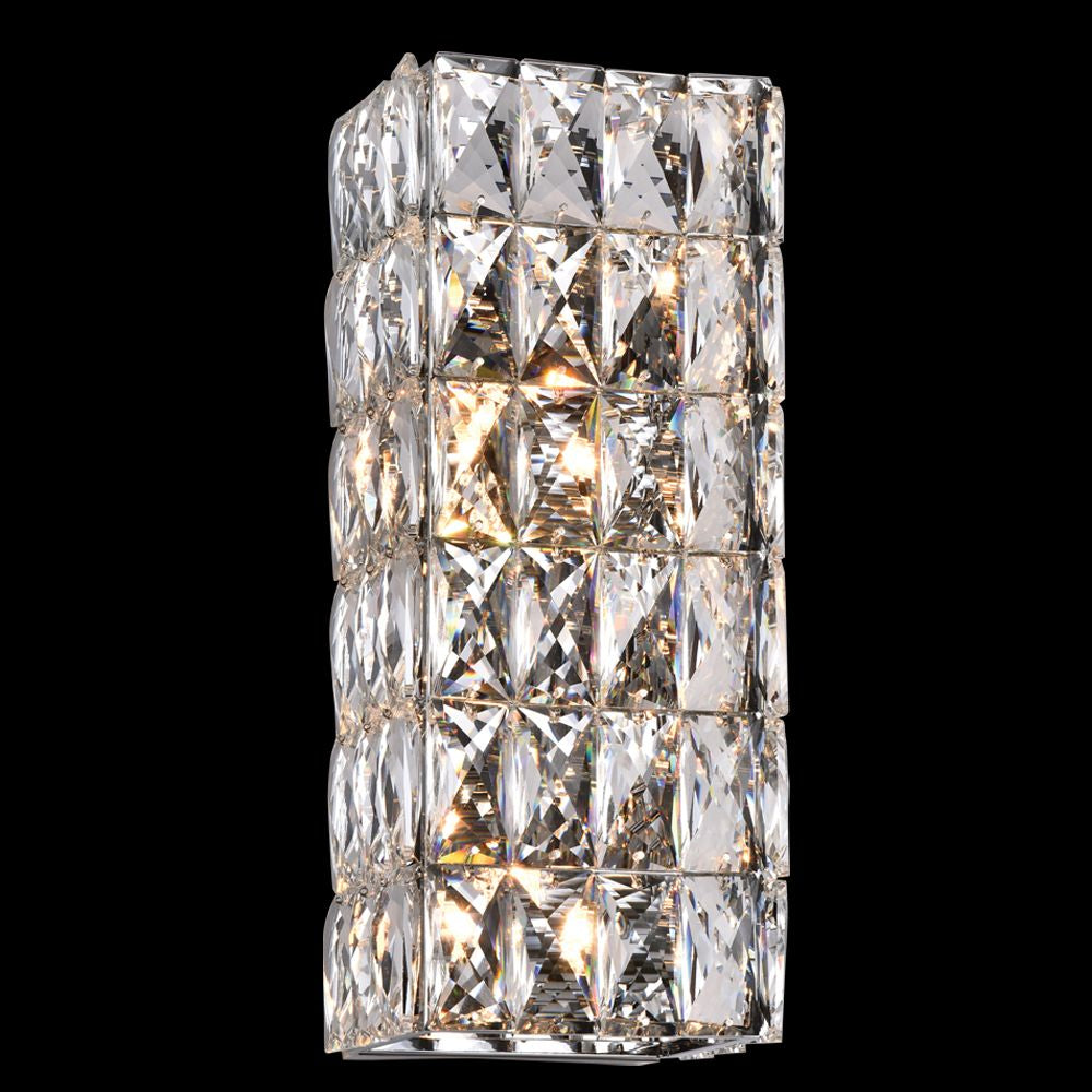 StarFire Urban 3806WSCH Wall Light - Chrome