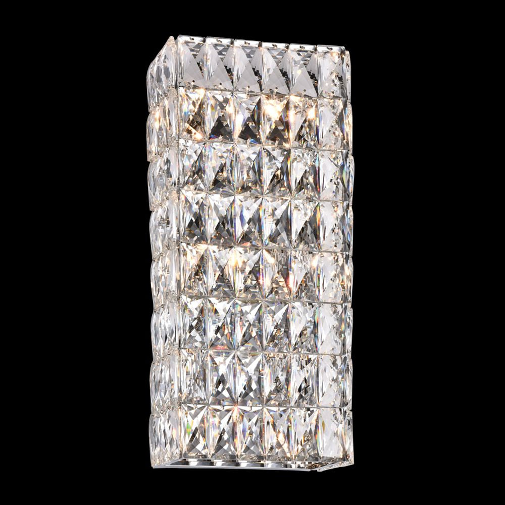 StarFire Urban 3808WSCH Wall Light - Chrome