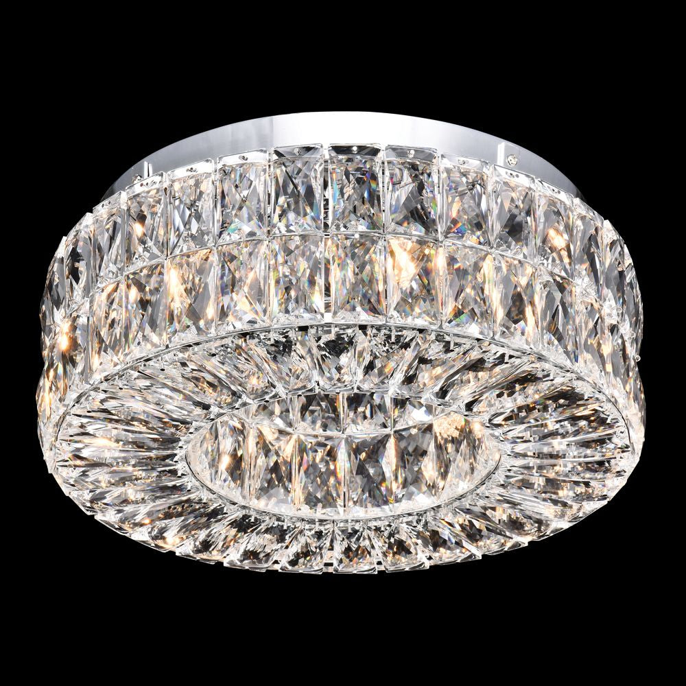 StarFire Urban 3814CH Ceiling Light - Chrome