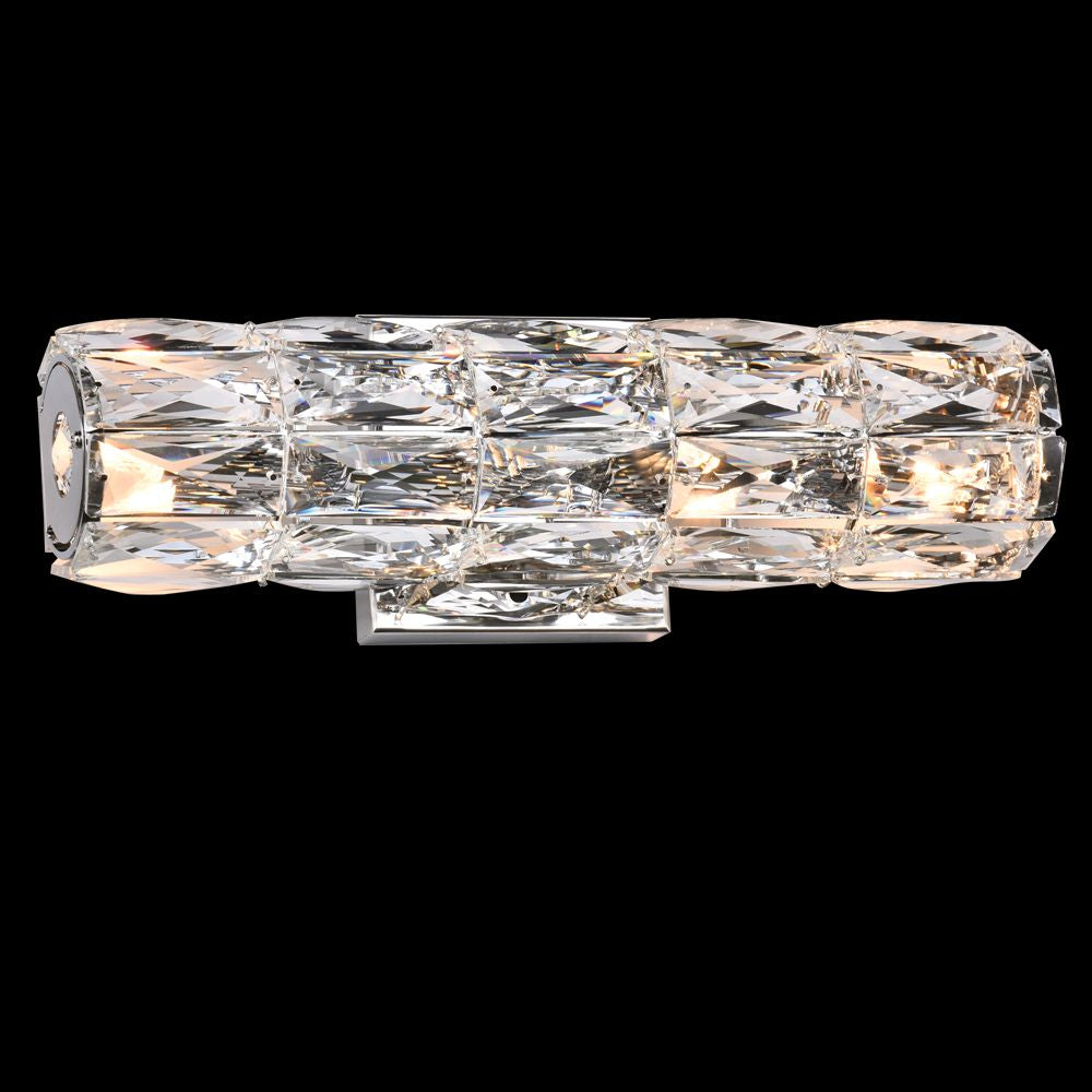 StarFire Urban 3815WSCH Bath Vanity Light 15 in. wide - Chrome