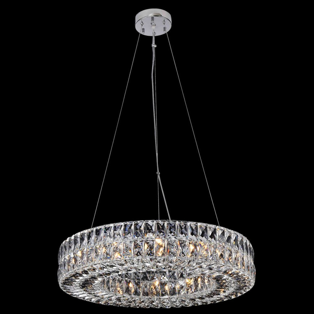 StarFire Urban 3820CH Chandelier Light - Chrome