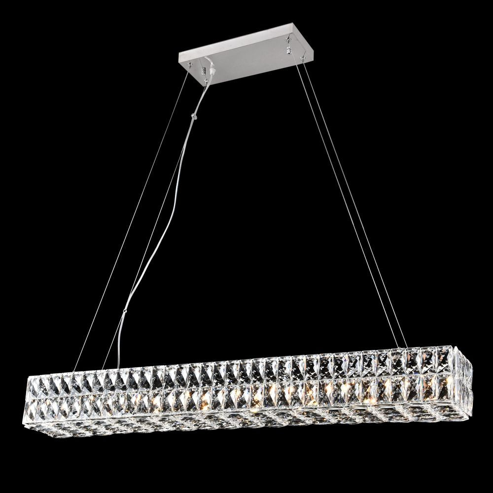 StarFire Urban 3830CH Pendant Light - Chrome