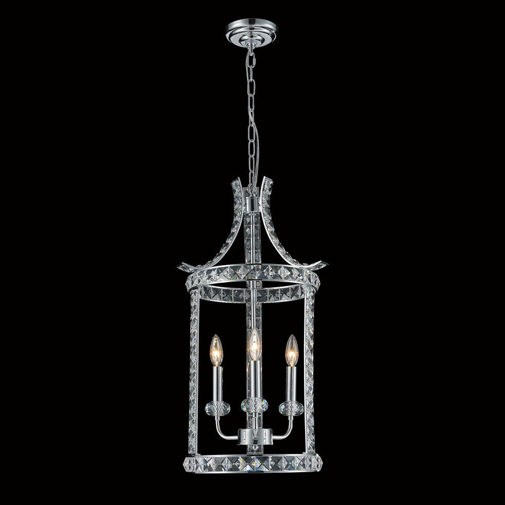 StarFire Celestial 4012CH Pendant Light - Chrome