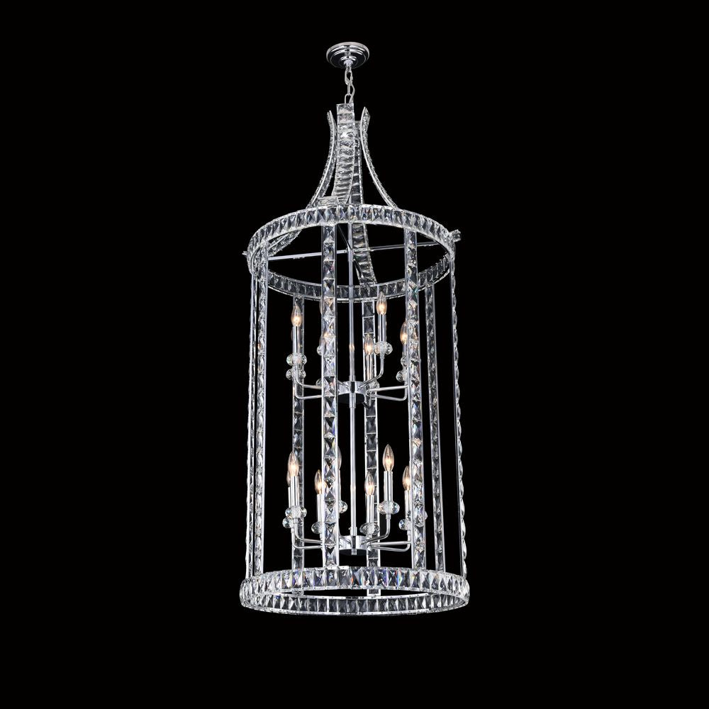 StarFire Celestial 4025CH Pendant Light - Chrome