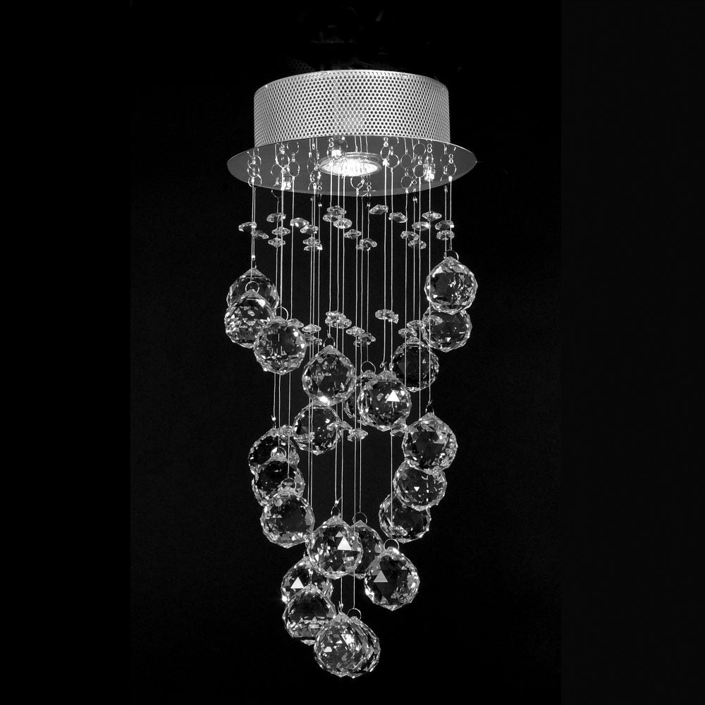 StarFire String 4908CH Ceiling Light - Chrome