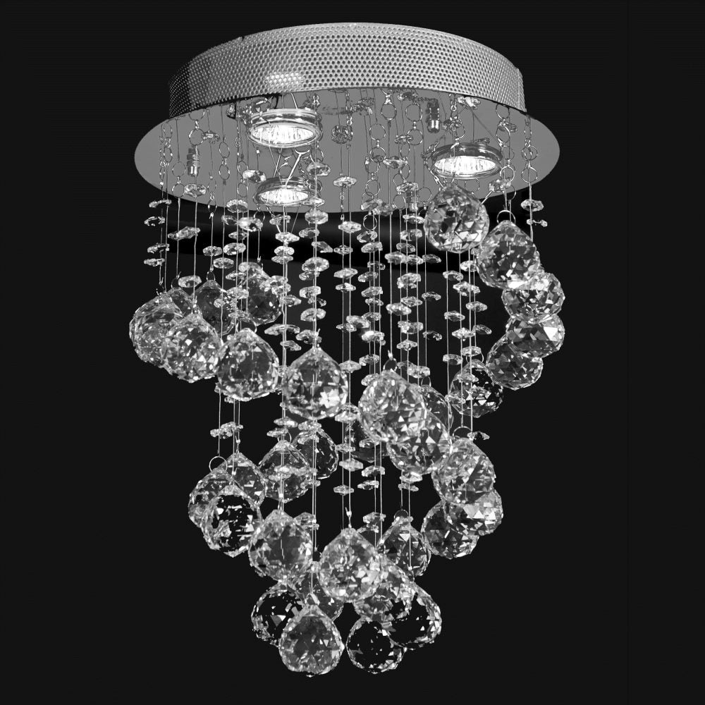 StarFire String 4909CH Ceiling Light - Chrome