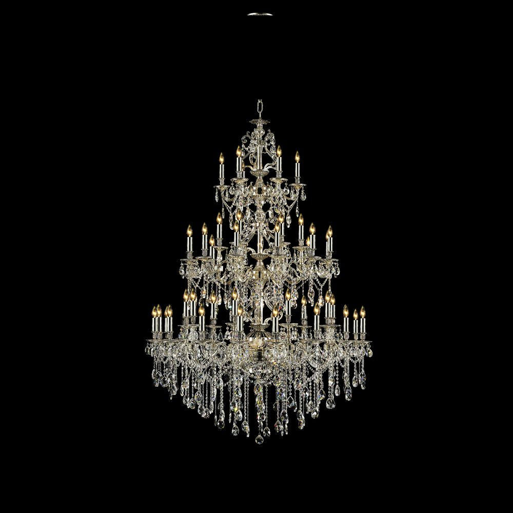 StarFire Imperial 5151AS Chandelier Light - Antique Silver