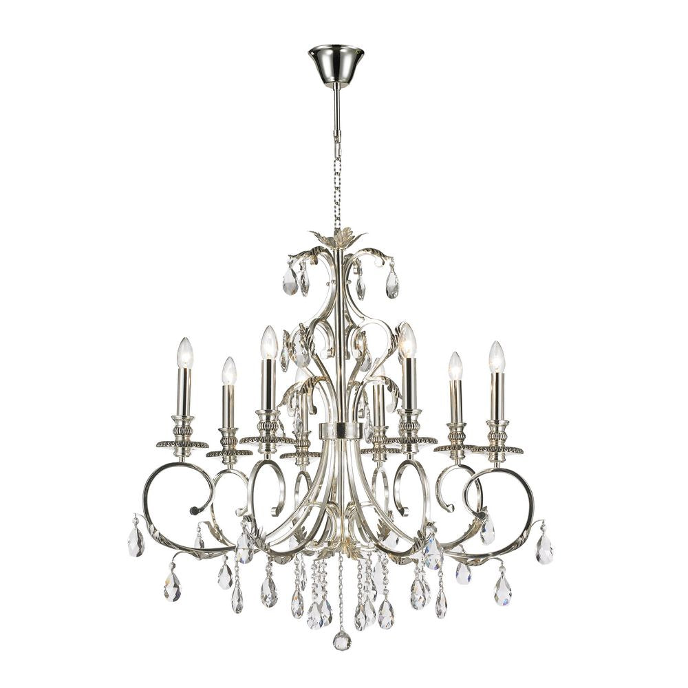 StarFire Magnolia 5708CH Chandelier Light - Chrome