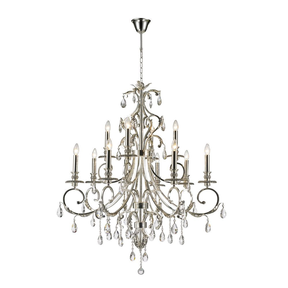 StarFire Magnolia 5712CH Chandelier Light - Chrome