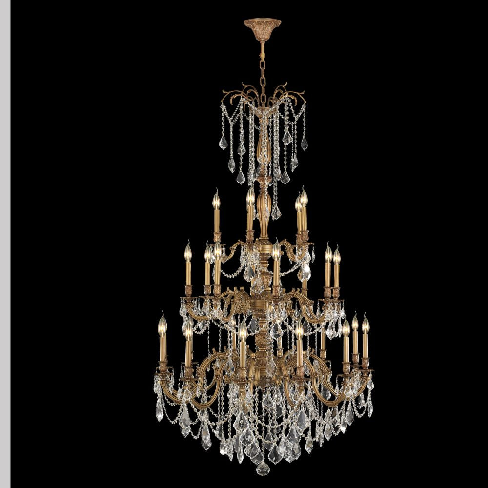 StarFire Majestic 5925OB Chandelier Light - Oiled Bronze