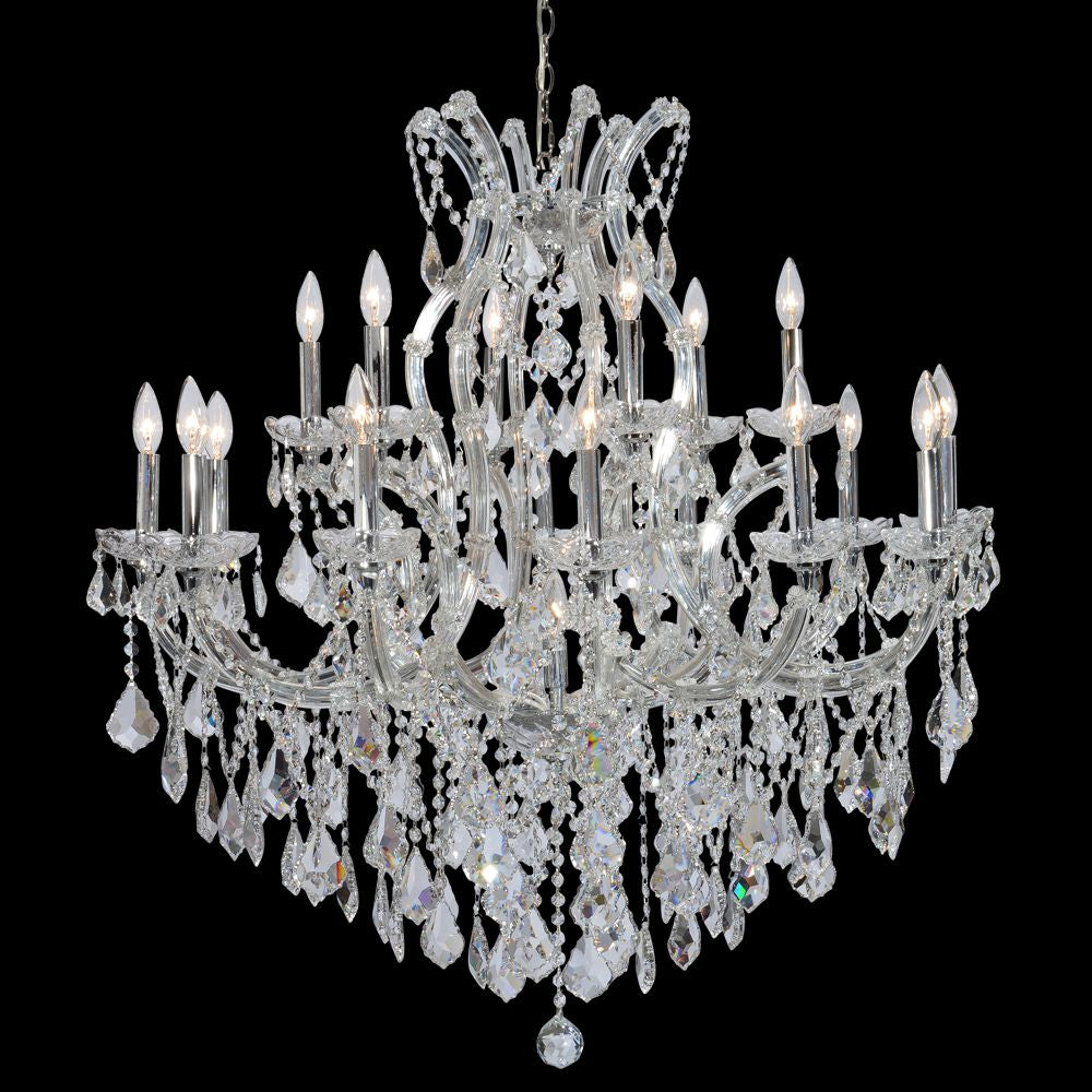 StarFire Maria Teresa Classic 6313CH Chandelier Light - Chrome