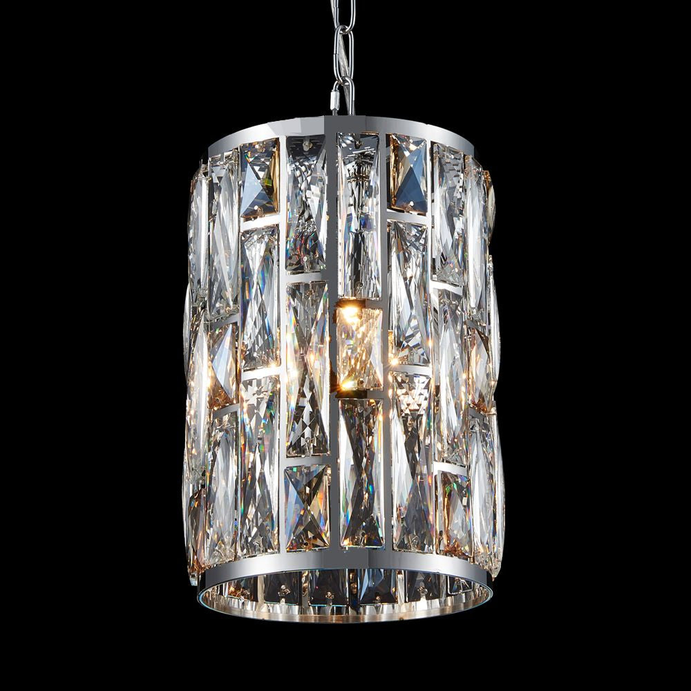 StarFire Camden 7508CH Pendant Light - Chrome