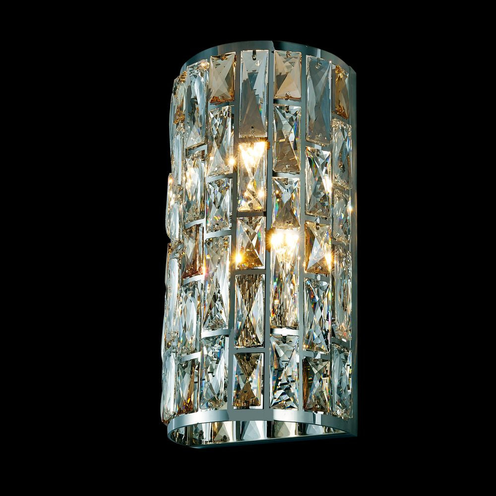 StarFire Camden 7509WSCH Wall Light - Chrome