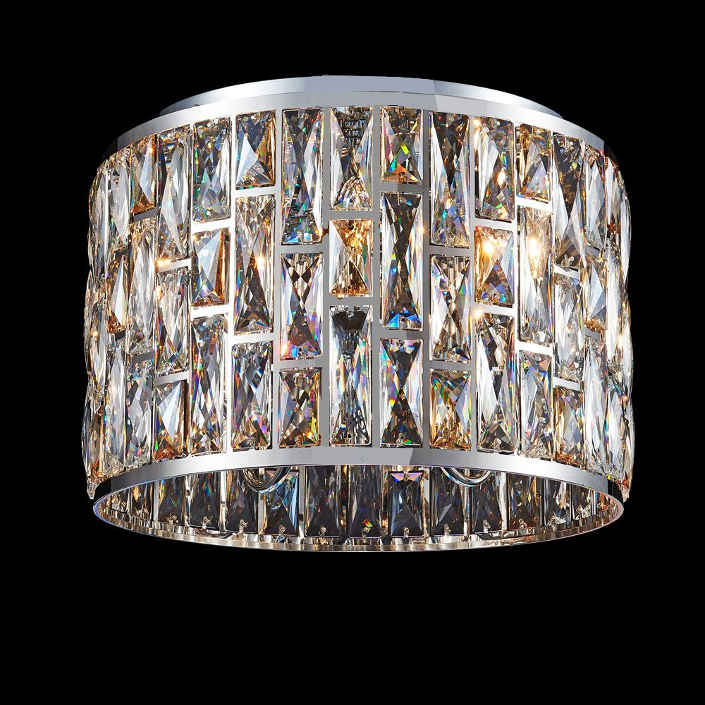 StarFire Camden 7516CH Ceiling Light - Chrome
