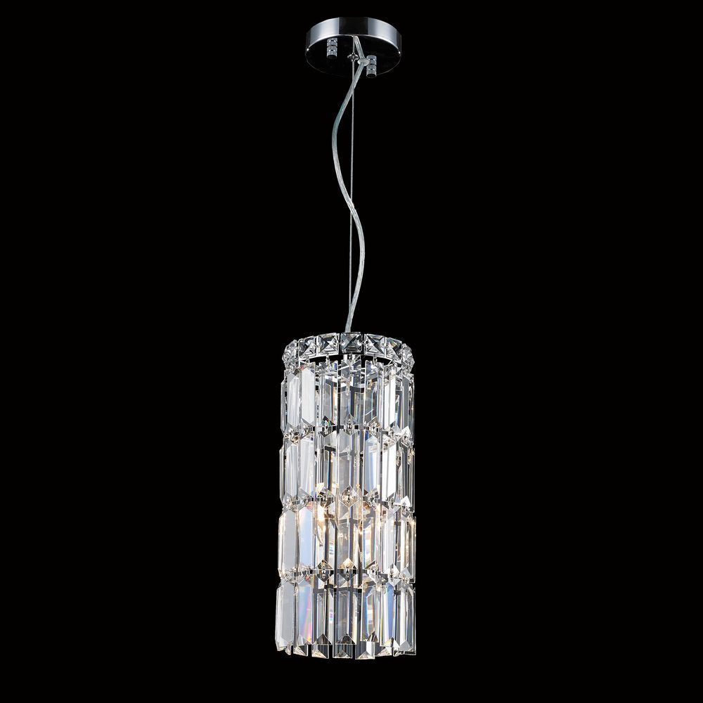 StarFire Magnum 7706CH Pendant Light - Chrome