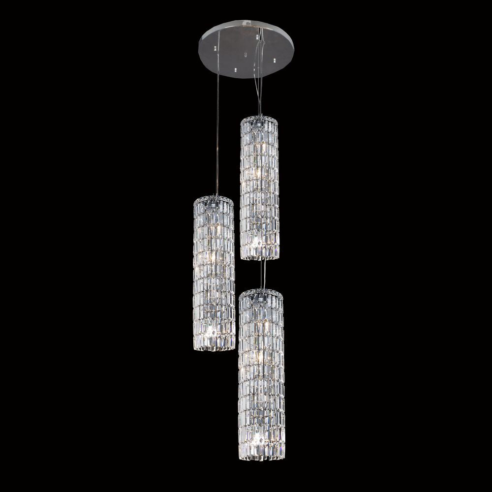 StarFire Magnum 7724CH Pendant Light - Chrome