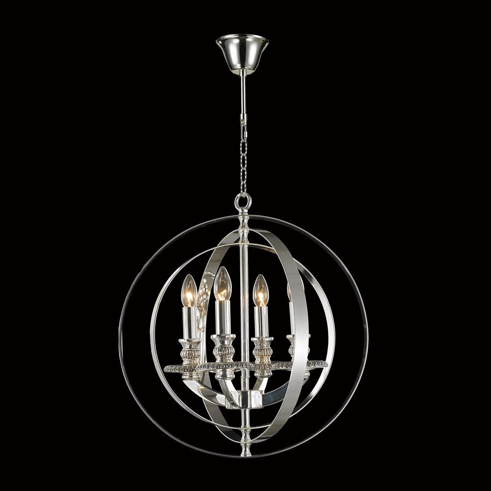 StarFire Bristol 7920CH Chandelier Light - Chrome