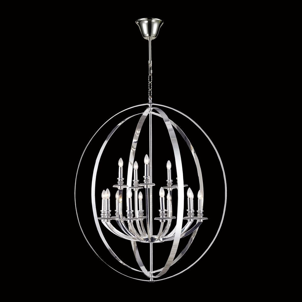 StarFire Bristol 7943CH Chandelier Light - Chrome