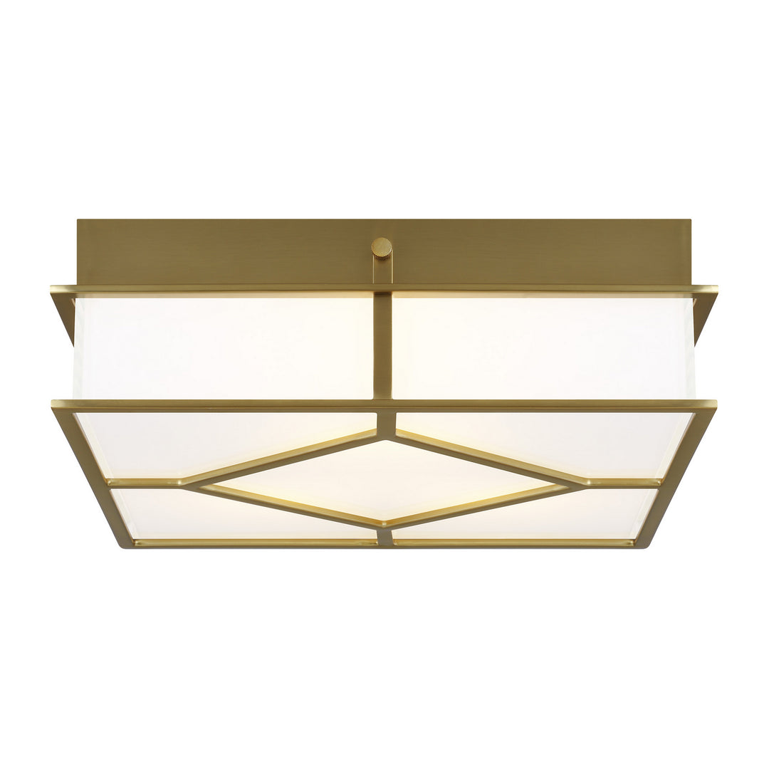 Visual Comfort Studio Transom AF1063BBS Ceiling Light - Burnished Brass
