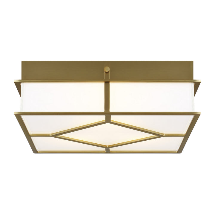 Visual Comfort Studio Transom AF1063BBS Ceiling Light - Burnished Brass
