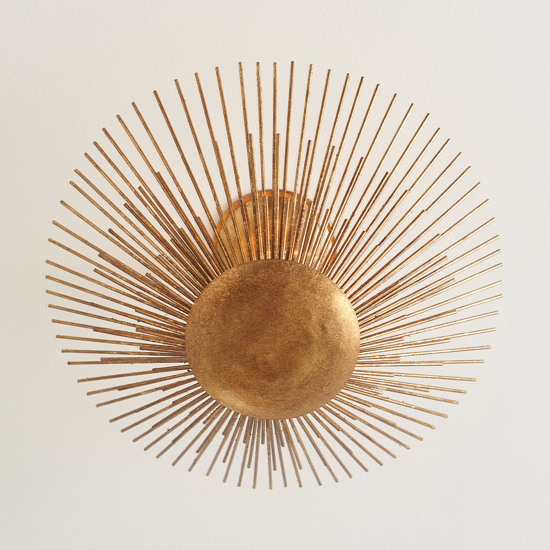Visual Comfort Studio Helios AF1083ADB Ceiling Light - Antique Gild
