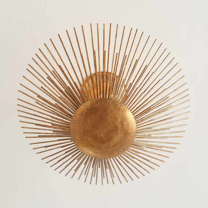 Visual Comfort Studio Helios AF1083ADB Ceiling Light - Antique Gild