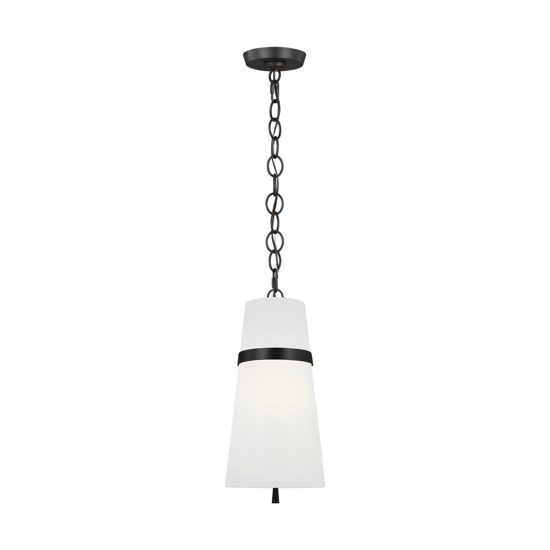 Visual Comfort Studio Cordtlandt AP1161AI Pendant Light - Aged Iron