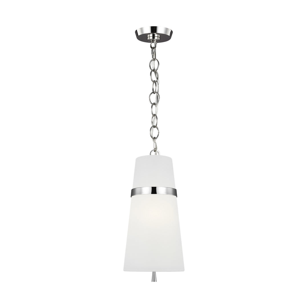 Visual Comfort Studio Cordtlandt AP1161PN Pendant Light - Polished Nickel