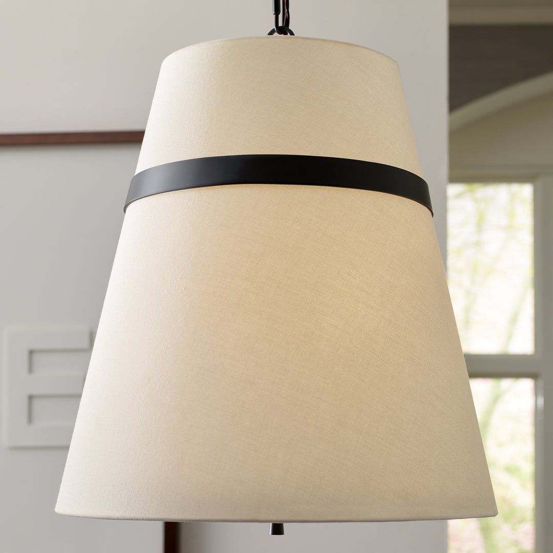 Visual Comfort Studio Cordtlandt AP1173AI Pendant Light - Aged Iron