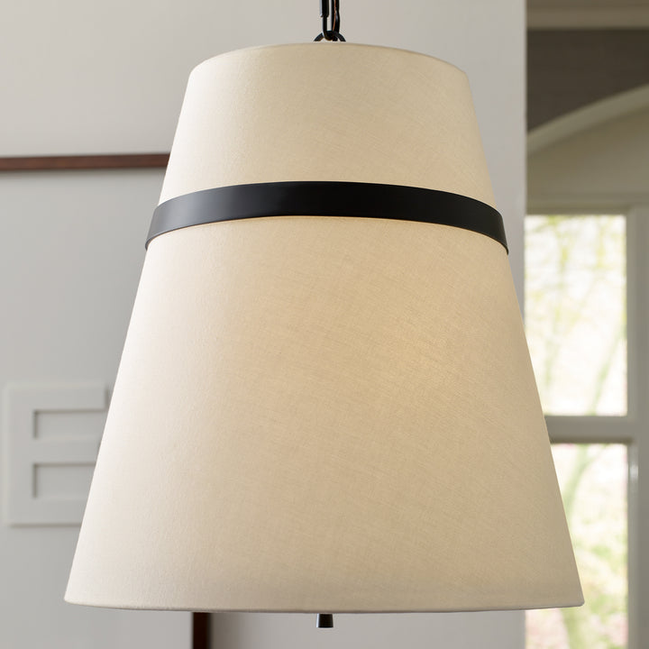 Visual Comfort Studio Cordtlandt AP1173AI Pendant Light - Aged Iron