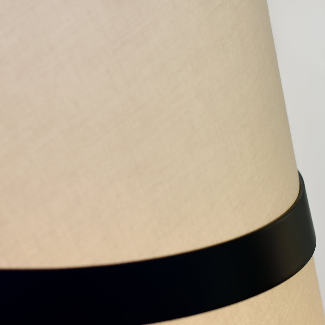 Visual Comfort Studio Cordtlandt AP1173AI Pendant Light - Aged Iron