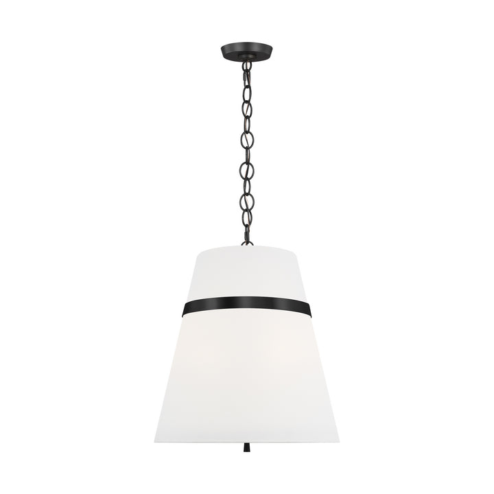 Visual Comfort Studio Cordtlandt AP1173AI Pendant Light - Aged Iron