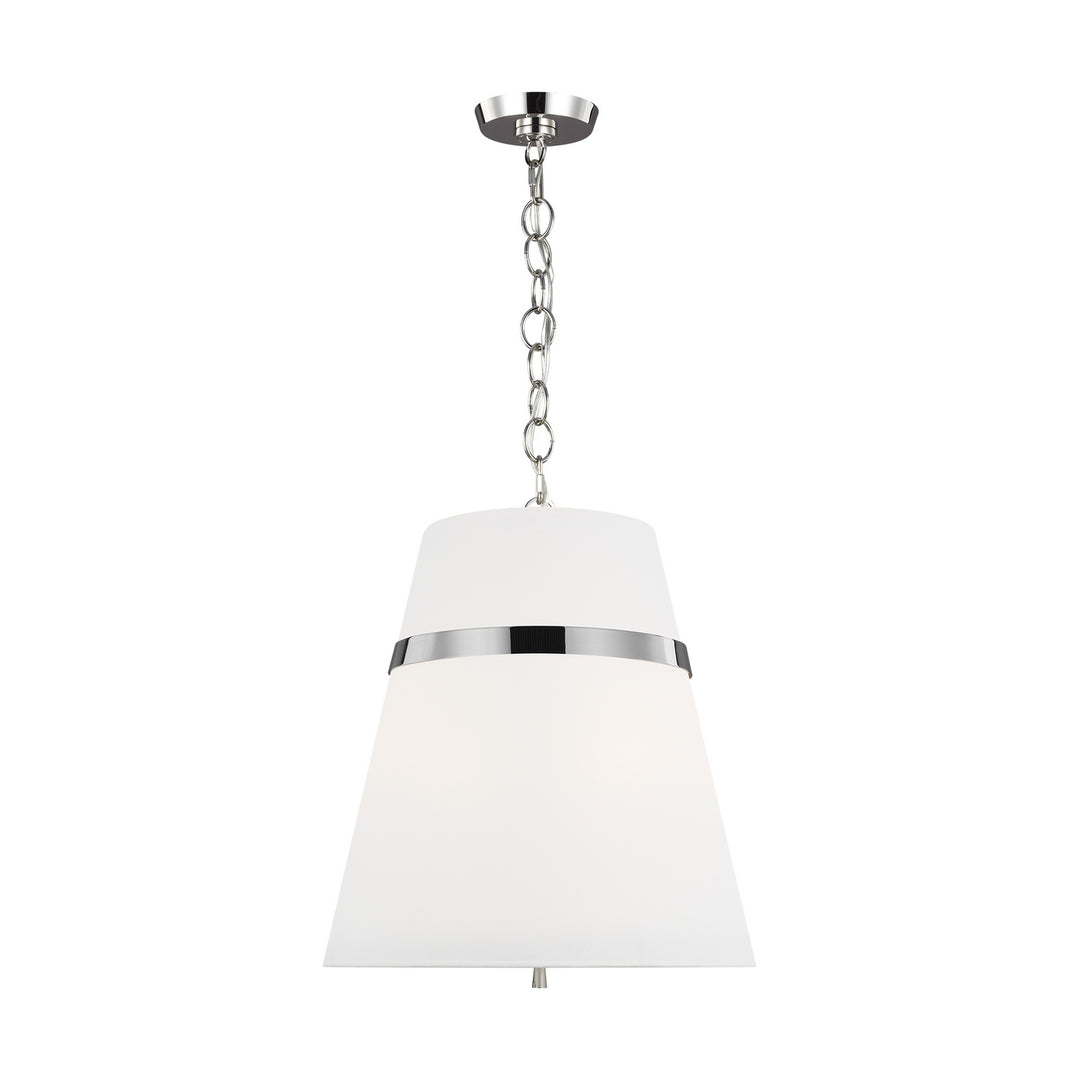 Visual Comfort Studio Cordtlandt AP1173PN Pendant Light - Polished Nickel