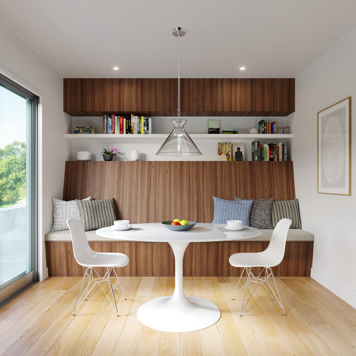 Visual Comfort Studio Atlantic CP1031PN Pendant Light - Polished Nickel