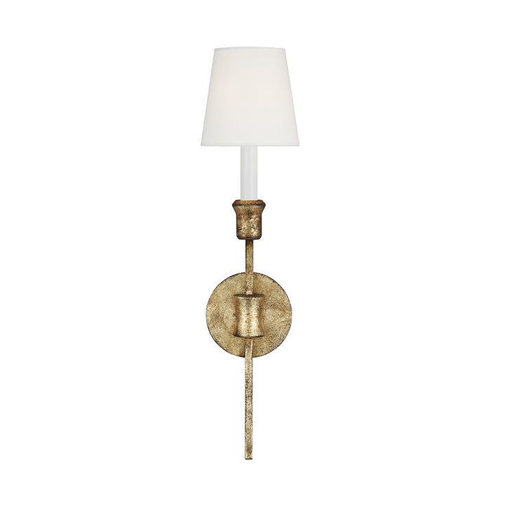 Visual Comfort Studio Westerly CW1031ADB Wall Light - Antique Gild
