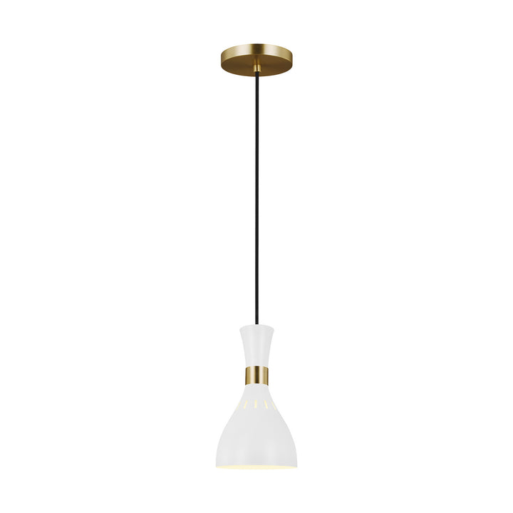 Visual Comfort Studio Joan EP1141MWT Pendant Light - Matte White