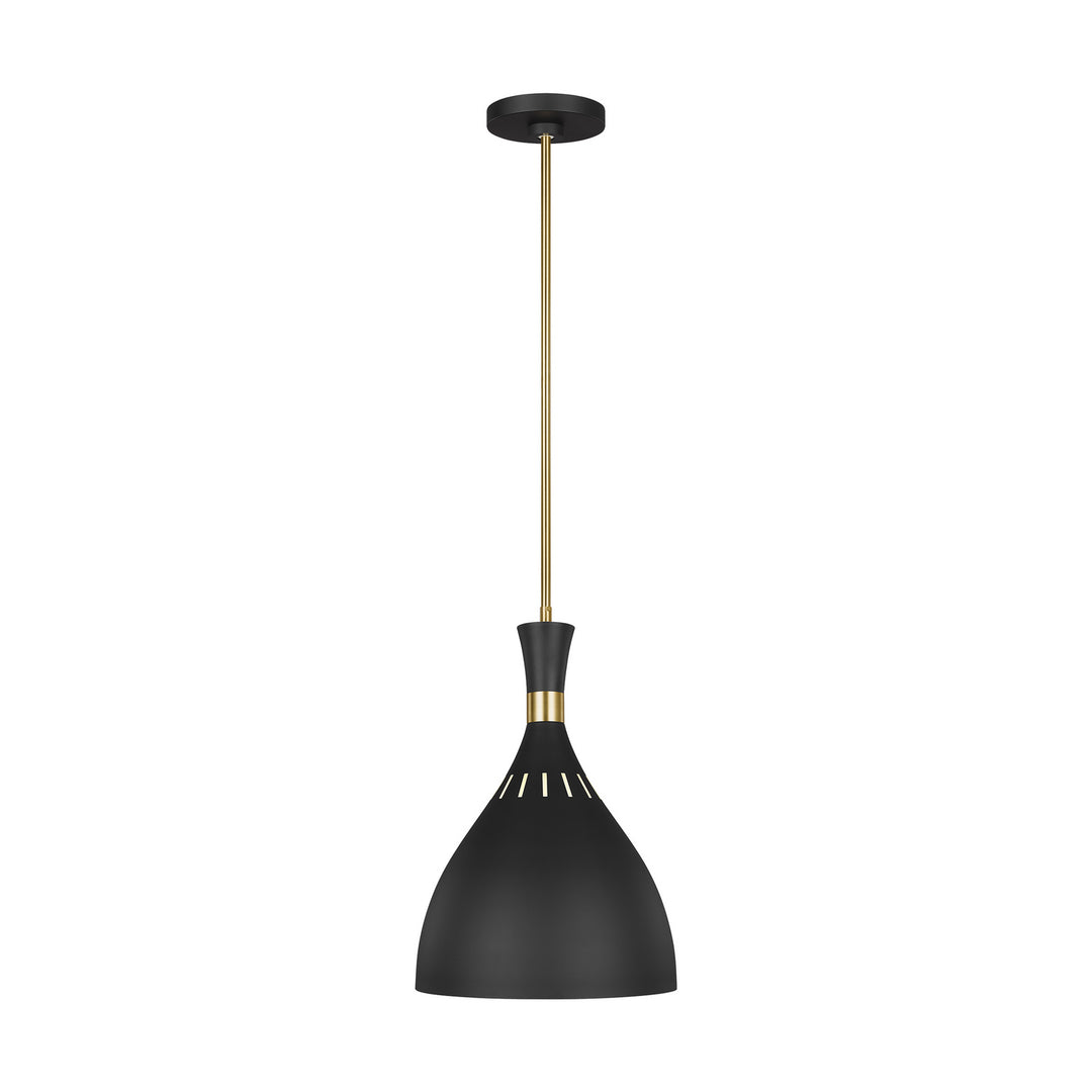 Visual Comfort Studio Joan EP1151MBK Pendant Light - Midnight Black